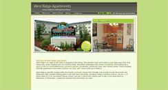 Desktop Screenshot of apartmentsineverettwa.com