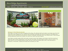 Tablet Screenshot of apartmentsineverettwa.com